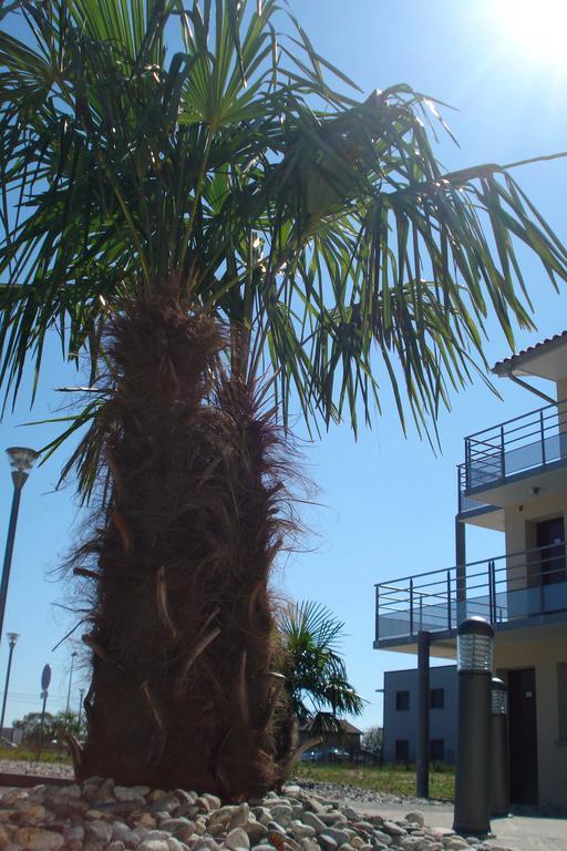Hotel La Palmeraie Cornebarrieu Bagian luar foto
